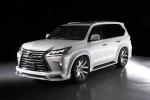Lexus LX570 Sports Line by Wald 2016 года